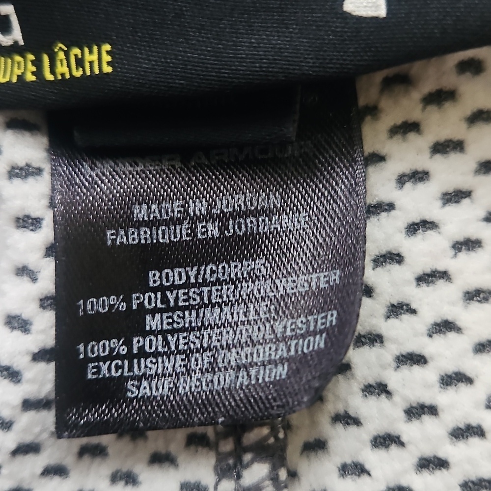 Under Armour Charcoal Gray Track Pants - Picture 8 of 12